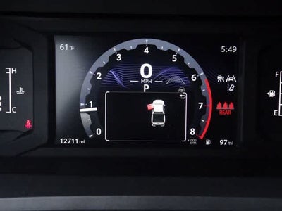 2024 Toyota Tacoma SR5