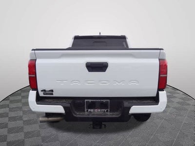 2024 Toyota Tacoma SR5