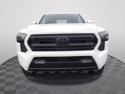 2024 Toyota Tacoma SR5