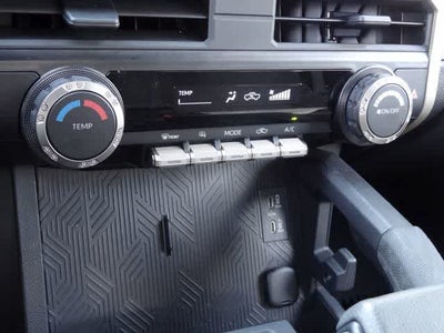 2025 Toyota Tacoma SR5