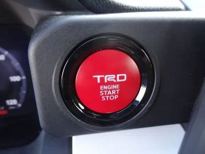 2024 Toyota Tacoma TRD Off Road