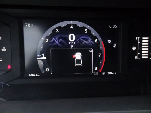 2025 Toyota Tacoma SR5