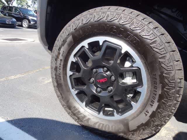 2026 Toyota Tacoma TRD Off Road