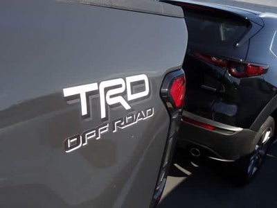 2026 Toyota Tacoma TRD Off Road