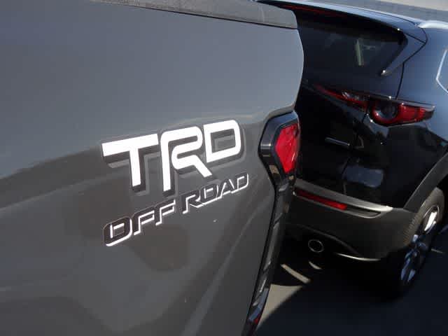 2026 Toyota Tacoma TRD Off Road