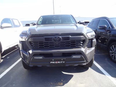2026 Toyota Tacoma TRD Off Road