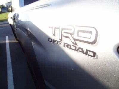 2024 Toyota Tacoma TRD Off Road