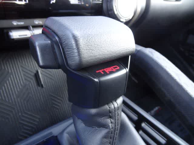 2024 Toyota Tacoma TRD Off Road