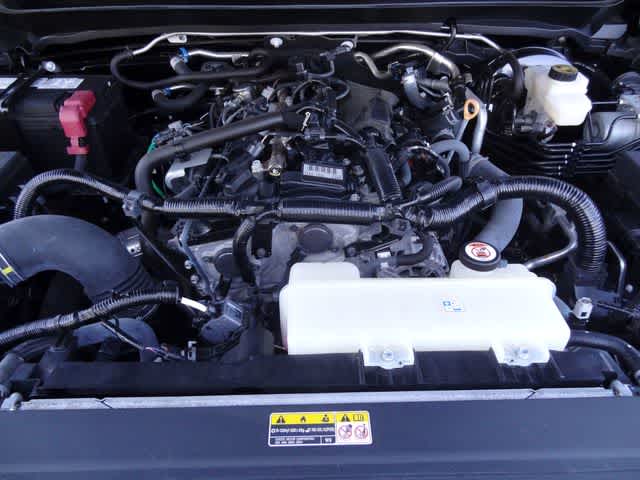 2024 Toyota Tacoma TRD Off Road