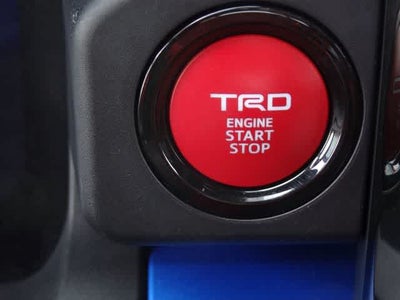 2025 Toyota Tacoma TRD Sport