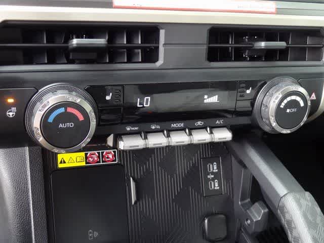 2025 Toyota Tacoma TRD Off Road