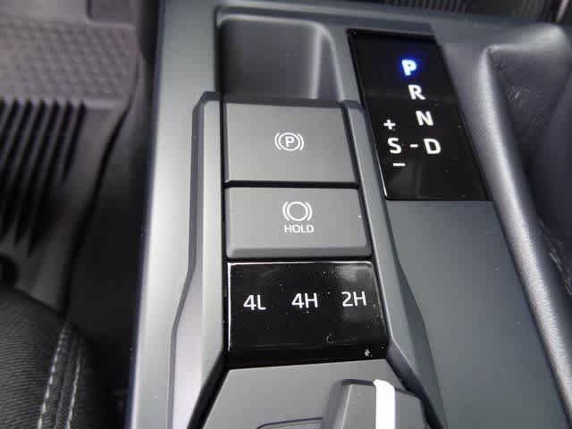 2025 Toyota Tacoma TRD Off Road