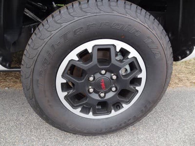 2025 Toyota Tacoma TRD Off Road