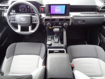 2025 Toyota Tacoma TRD Off Road