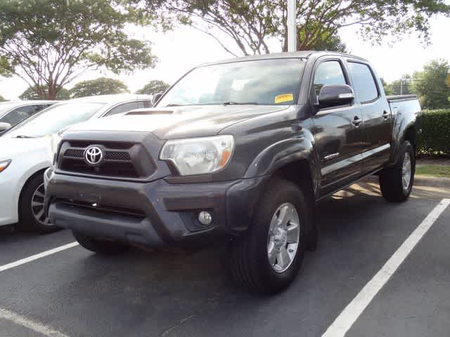 2012 Toyota Tacoma 4WD Double Cab V6 AT (Natl)