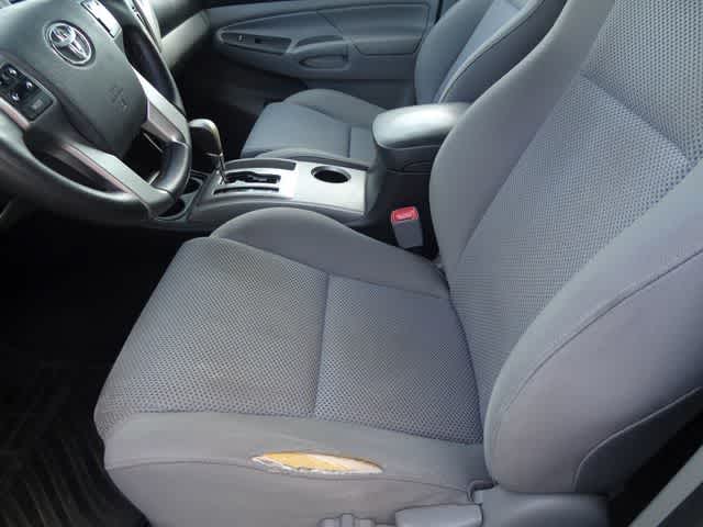 2012 Toyota Tacoma 4WD Double Cab V6 AT (Natl)