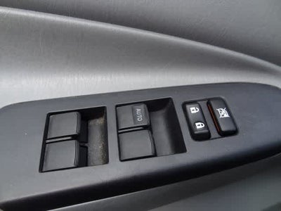 2012 Toyota Tacoma 4WD Double Cab V6 AT (Natl)