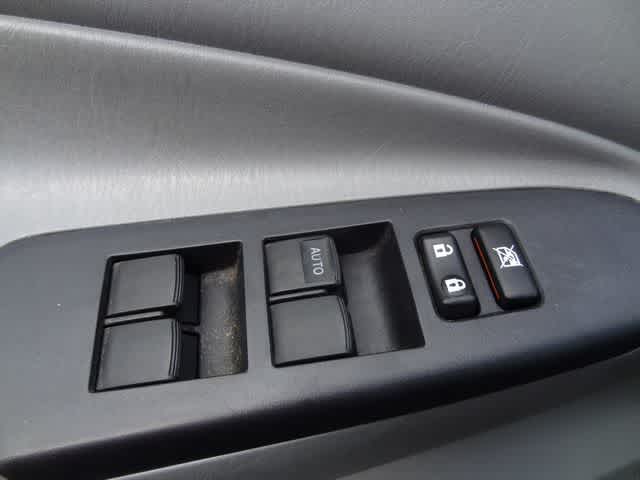 2012 Toyota Tacoma 4WD Double Cab V6 AT (Natl)