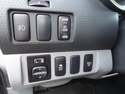 2012 Toyota Tacoma 4WD Double Cab V6 AT (Natl)