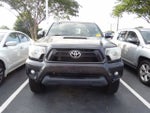 2012 Toyota Tacoma 4WD Double Cab V6 AT (Natl)