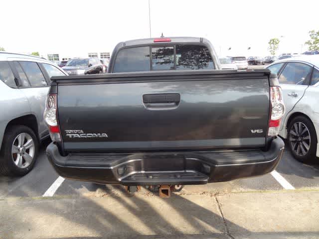 2012 Toyota Tacoma 4WD Double Cab V6 AT (Natl)