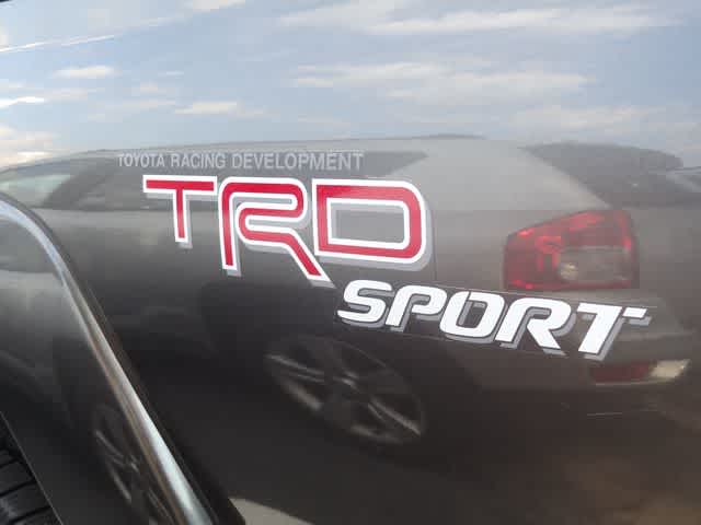 2012 Toyota Tacoma 4WD Double Cab V6 AT (Natl)