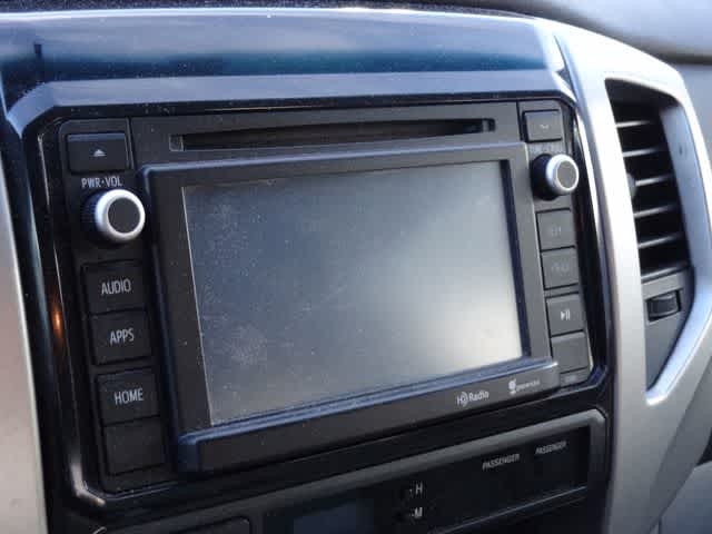 2014 Toyota Tacoma 4WD Double Cab V6 AT (Natl)