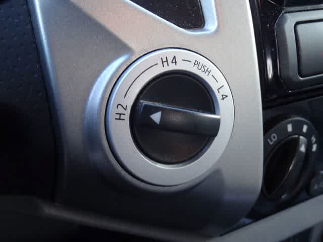 2014 Toyota Tacoma 4WD Double Cab V6 AT (Natl)