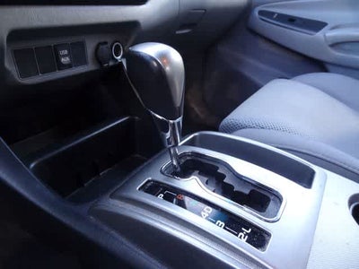 2014 Toyota Tacoma 4WD Double Cab V6 AT (Natl)