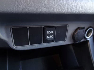 2014 Toyota Tacoma 4WD Double Cab V6 AT (Natl)
