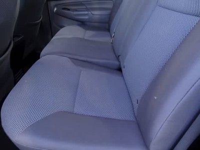 2014 Toyota Tacoma 4WD Double Cab V6 AT (Natl)