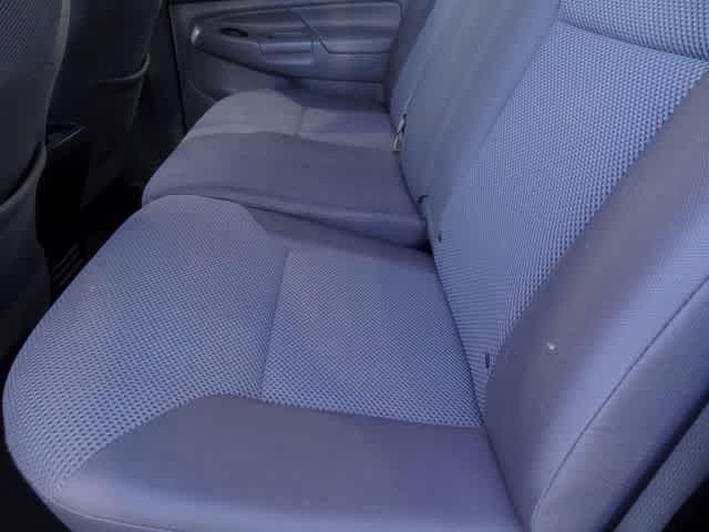 2014 Toyota Tacoma 4WD Double Cab V6 AT (Natl)