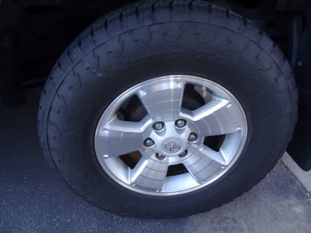 2014 Toyota Tacoma 4WD Double Cab V6 AT (Natl)