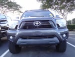 2014 Toyota Tacoma 4WD Double Cab V6 AT (Natl)