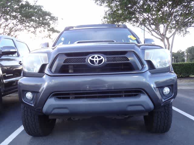 2014 Toyota Tacoma 4WD Double Cab V6 AT (Natl)