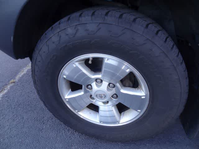 2014 Toyota Tacoma 4WD Double Cab V6 AT (Natl)