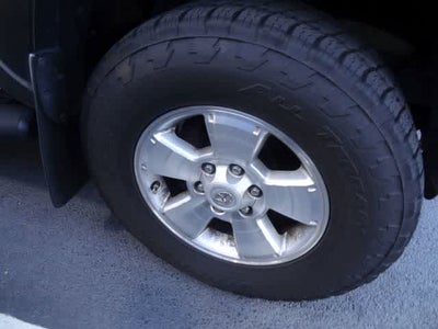 2014 Toyota Tacoma 4WD Double Cab V6 AT (Natl)