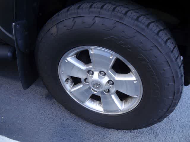 2014 Toyota Tacoma 4WD Double Cab V6 AT (Natl)
