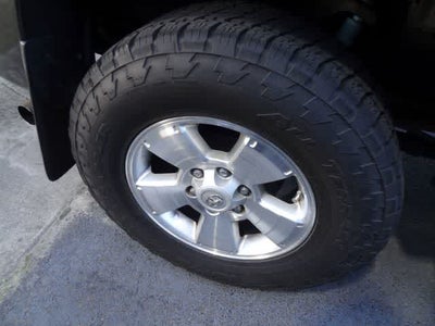 2014 Toyota Tacoma 4WD Double Cab V6 AT (Natl)