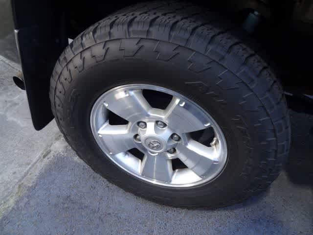 2014 Toyota Tacoma 4WD Double Cab V6 AT (Natl)