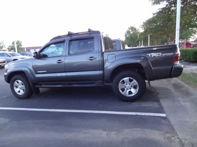 2014 Toyota Tacoma 4WD Double Cab V6 AT (Natl)