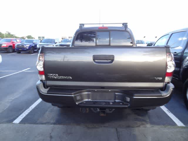 2014 Toyota Tacoma 4WD Double Cab V6 AT (Natl)