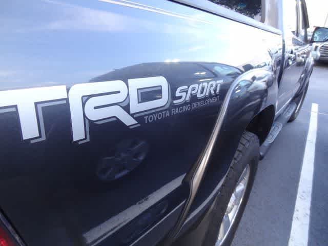 2014 Toyota Tacoma 4WD Double Cab V6 AT (Natl)