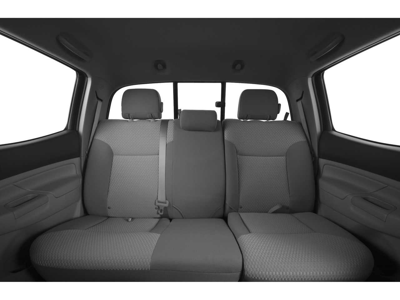 2015 Toyota Tacoma 4WD Double Cab V6 AT (Natl)