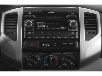 2015 Toyota Tacoma 4WD Double Cab V6 AT (Natl)