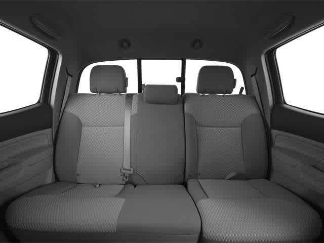 2014 Toyota Tacoma 4WD Double Cab LB V6 AT (Natl)