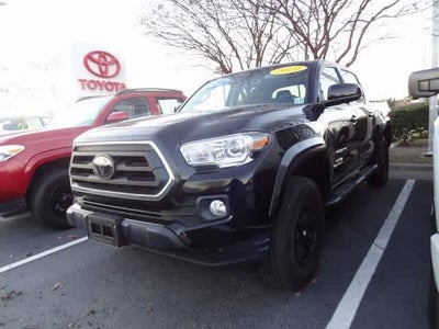 2022 Toyota Tacoma SR5