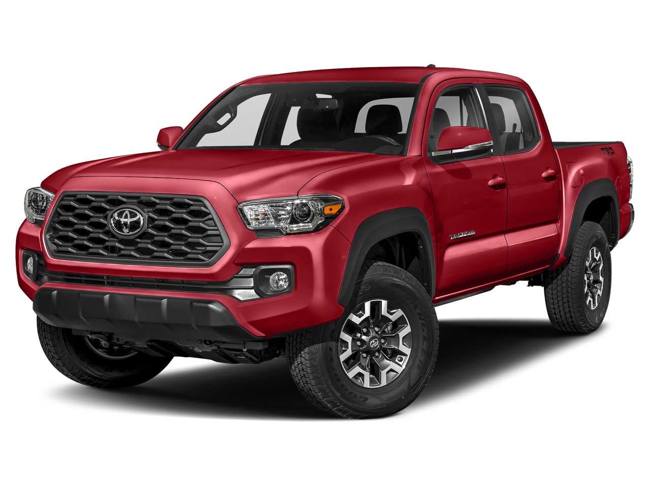 2021 Toyota Tacoma TRD Off Road