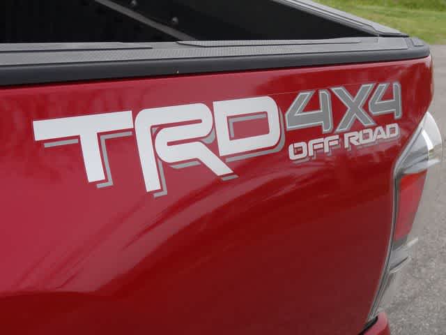 2021 Toyota Tacoma TRD Off Road