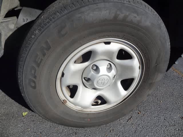 2021 Toyota Tacoma SR